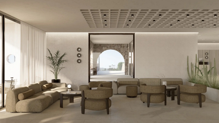 Atlantica Thalassa Hotel - All Inclusive