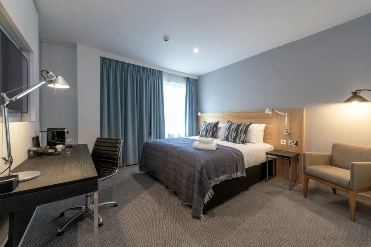 City Plus Double room