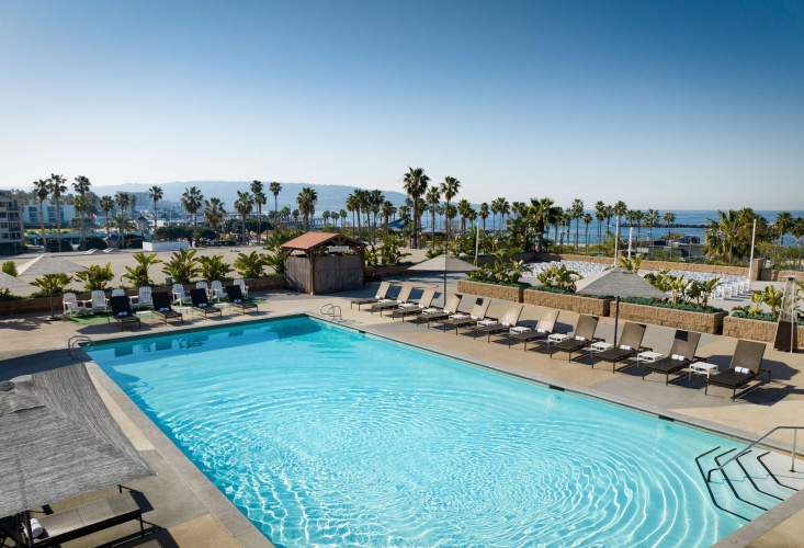 Sonesta Redondo Beach & Marina photo 37