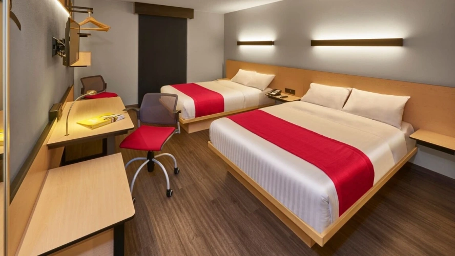 Guest Twin room