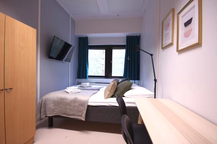 Premium Twin room