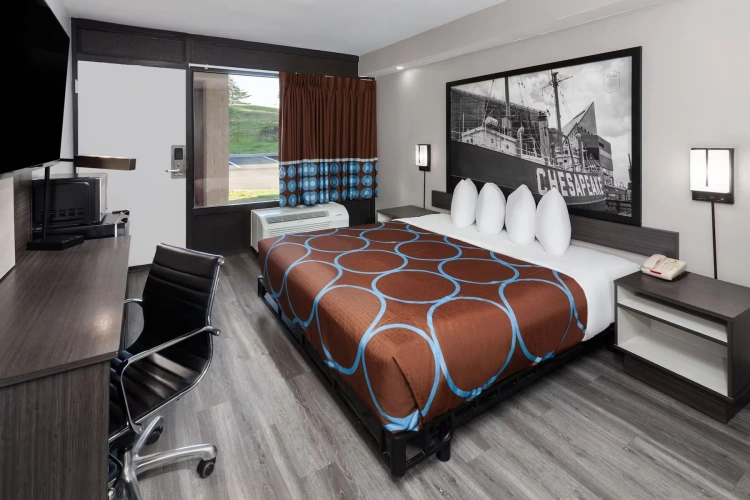 Double room