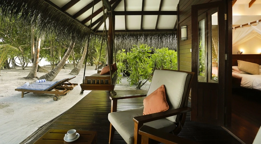 Beach Twin Villa