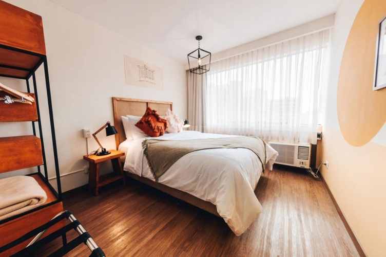Compact Double room