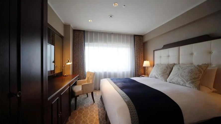 Grand Comfort Corner Deluxe Double room