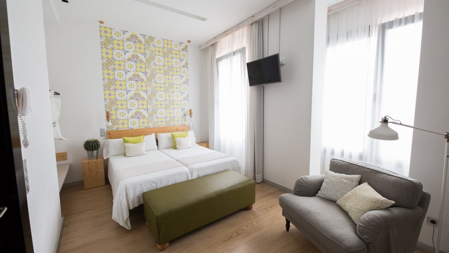 Superior Twin room
