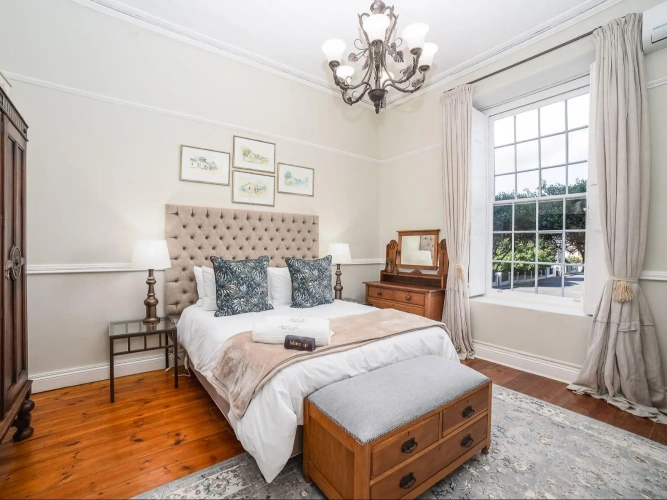 No. 3 Double room