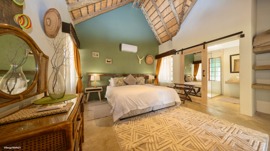 Mziki Safari Lodge