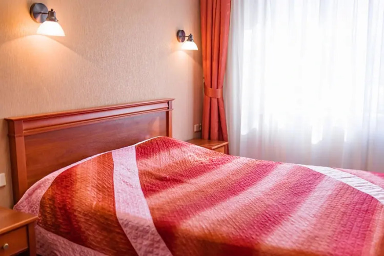 Фотография номера гостиницы Джунгли