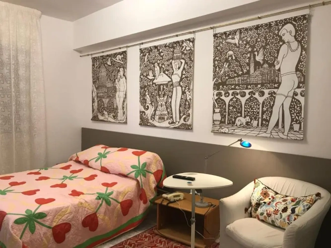 Large Double room