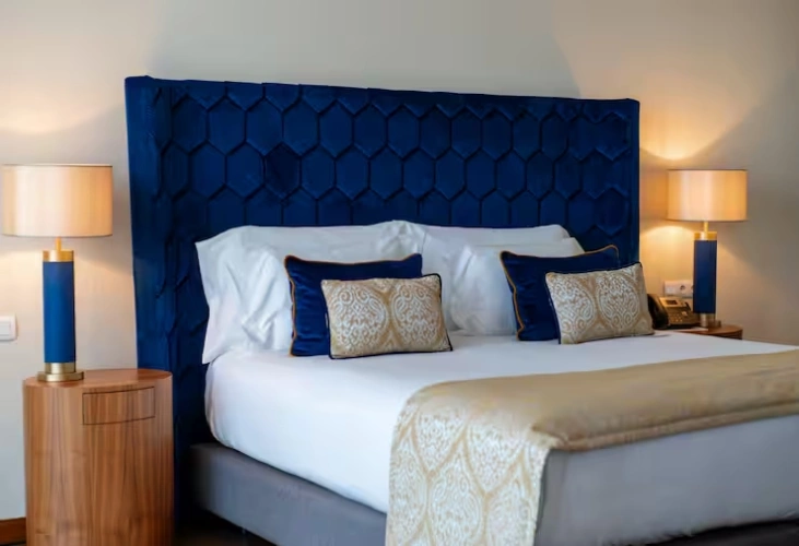 Presidential Double Suite
