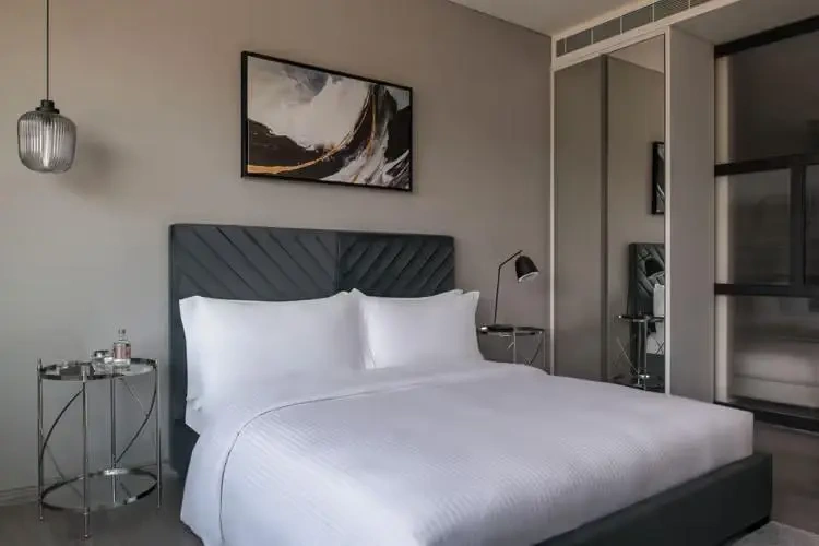 1 Bedroom Deluxe Residence