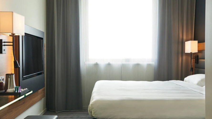 Moxyfied Family Sleeper Double room