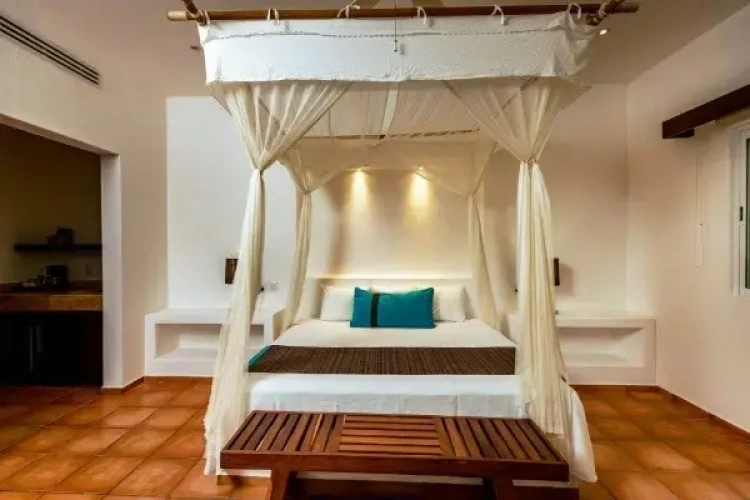Garden Double room