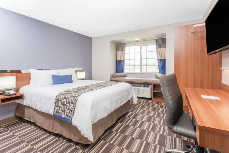 Accessible Double room