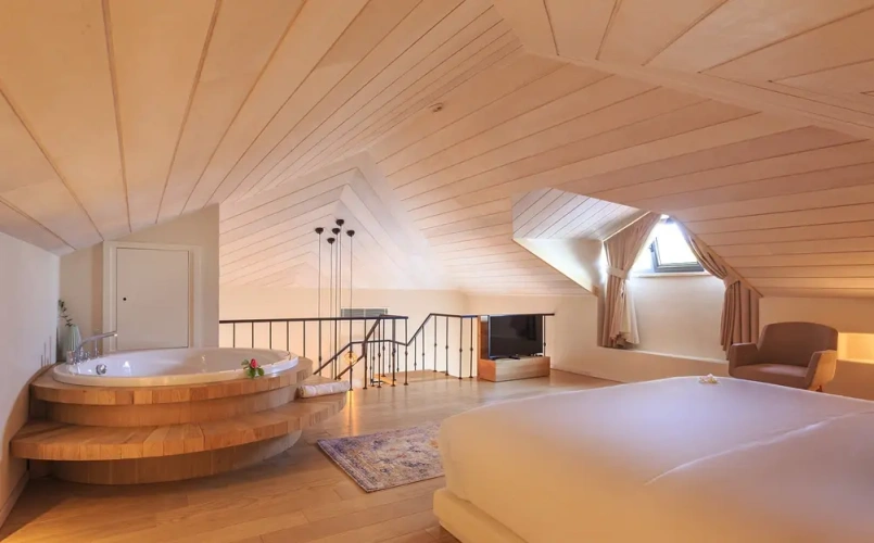 Double Penthouse Suite