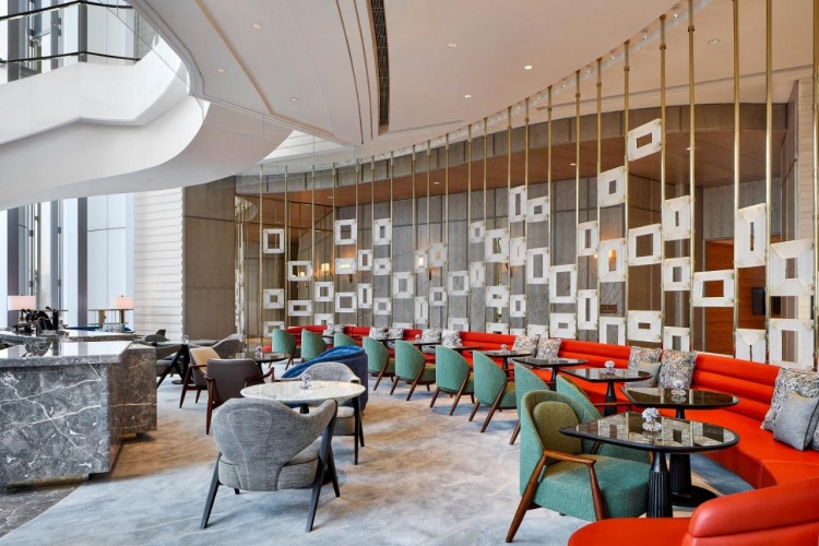 Four Seasons Hotel Hong Kong photo 26