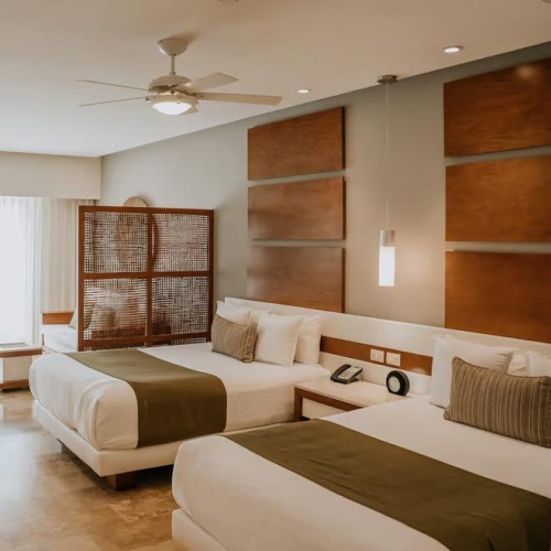 Deluxe Twin Junior Suite