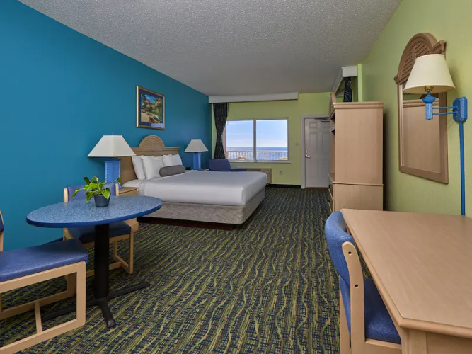 Classic Double room beachfront