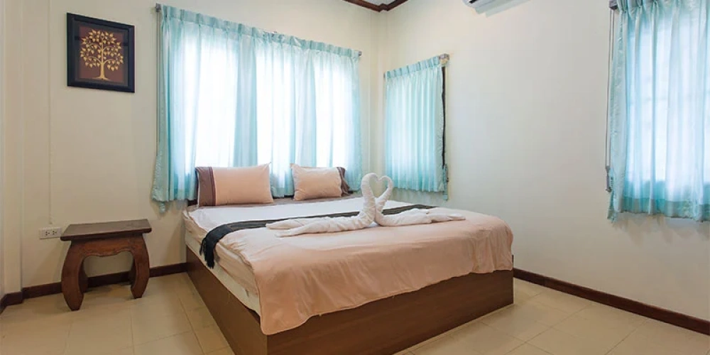 Family Double Villa
