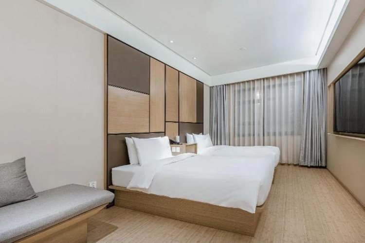 Twin room