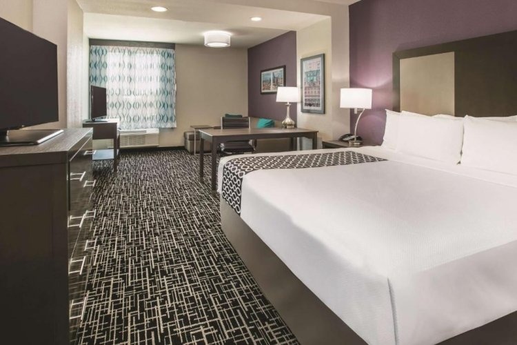 Executive Mobility Accessible Double room