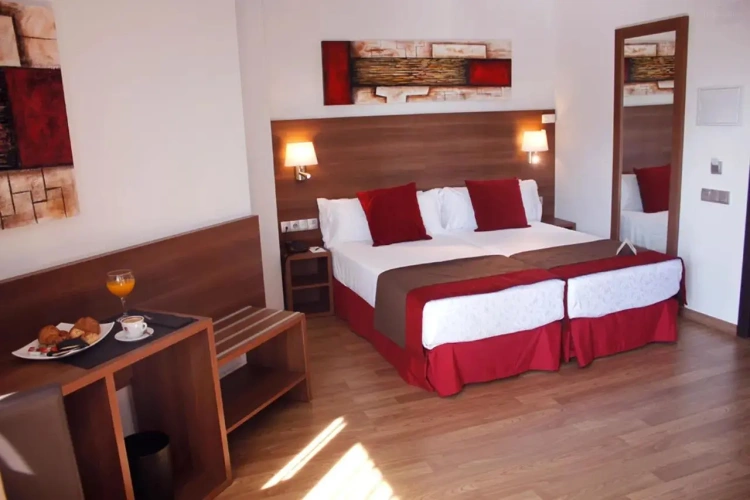 Superior Twin room