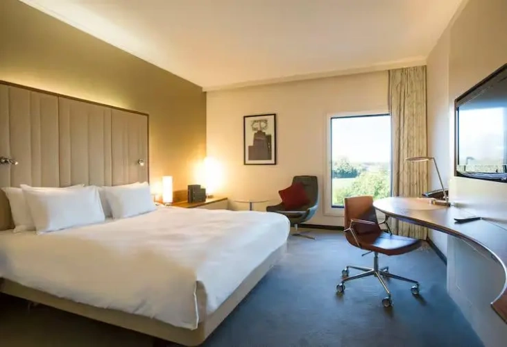 Double room