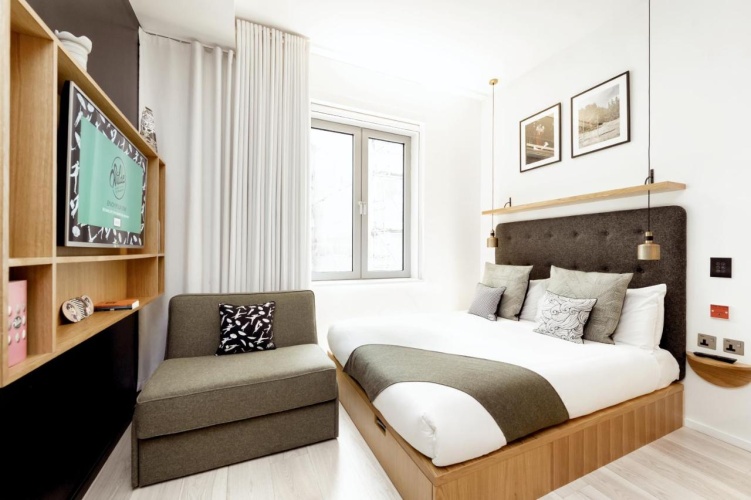 Wilde Aparthotels by Staycity Covent Garden photo 6
