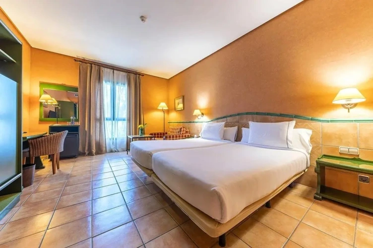 Milenio Comfort Twin room