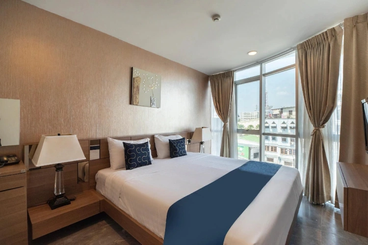 Premier Deluxe Double room
