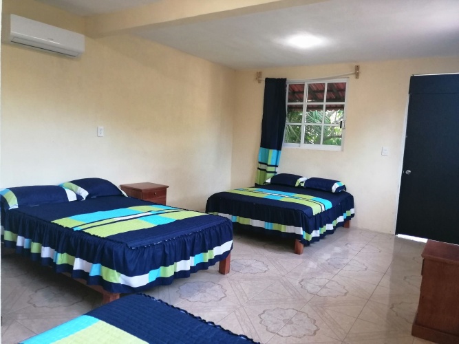 Big Sextuple room