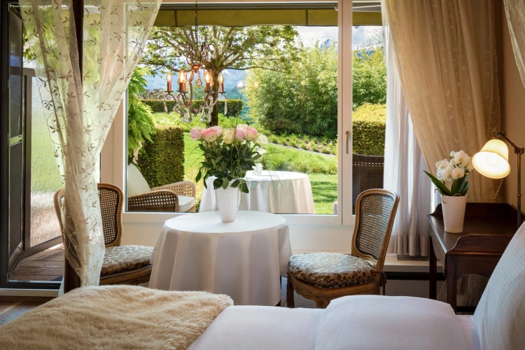 Double Boutique Junior Suite