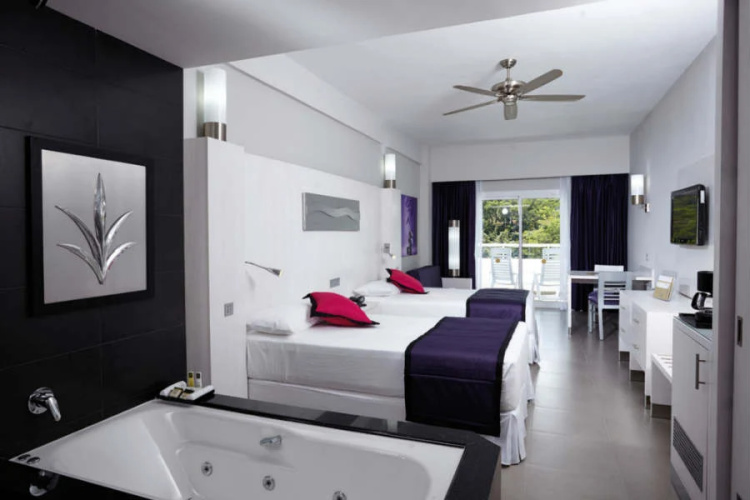 Double Junior Suite with balcony