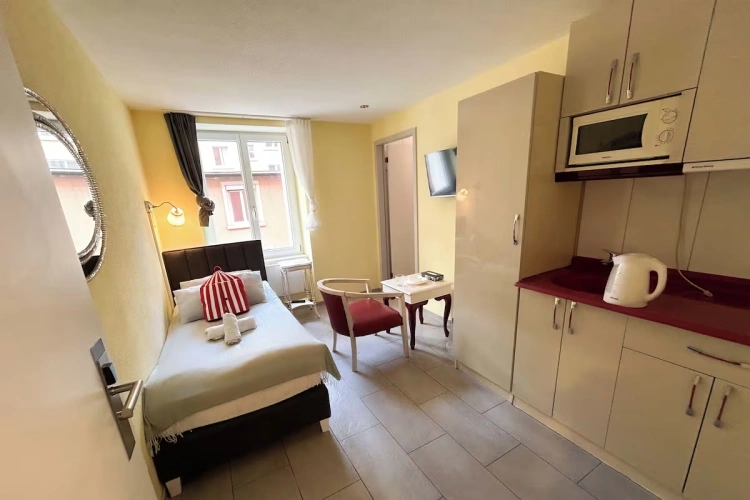 Single room