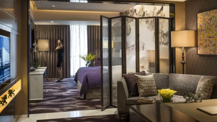 Four Seasons Double room