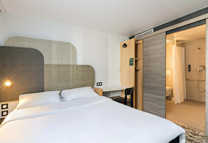 B&B HOTEL Rouen Centre Rive Droite