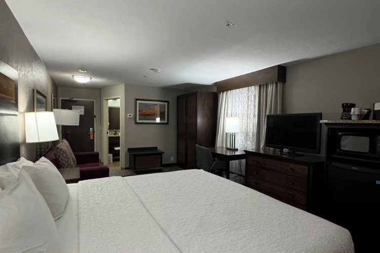 Accessible Double room