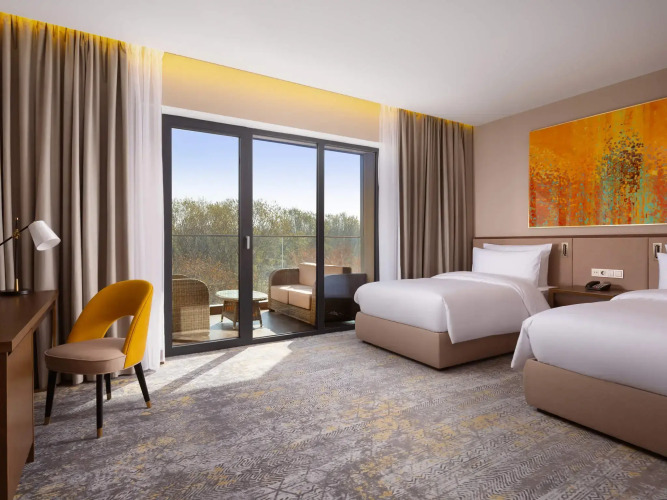 Фотография номера гостиницы Swissôtel Wellness Resort Alatau Almaty