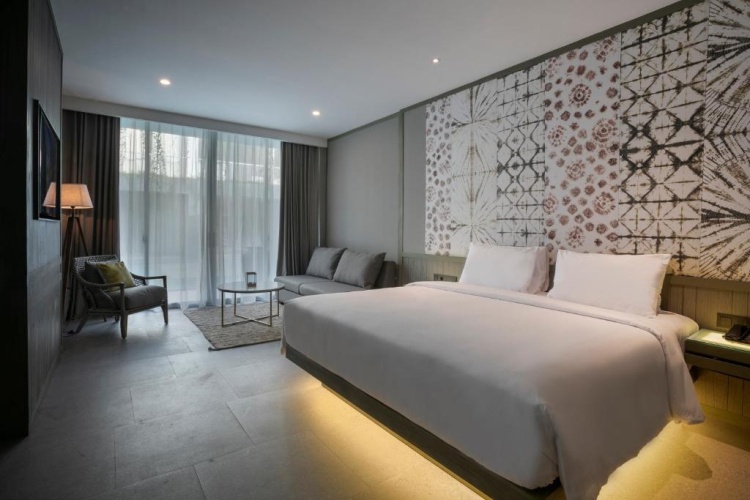 Lagoon Double Suite