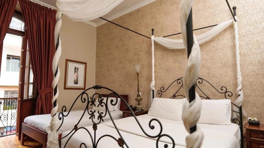 Twin room