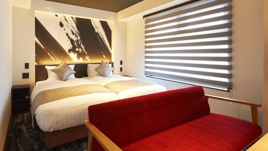 Superior Japanese Family Twin room