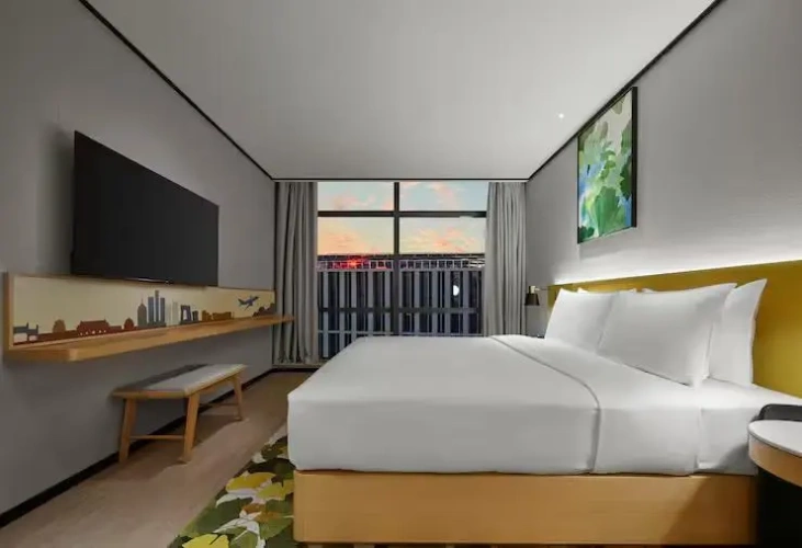 Deluxe Double Suite