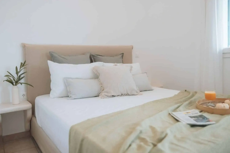 1 Bedroom Double Ground Floor Suite with sea view