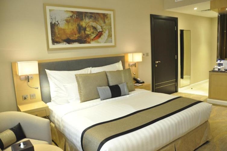 Executive Double Suite