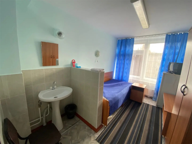 Фотография номера гостиницы Усть-Илим