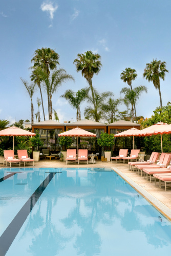 Four Seasons Hotel Los Angeles at Beverly Hills photo 18