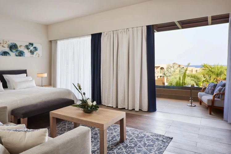 Honeymoon Double Suite