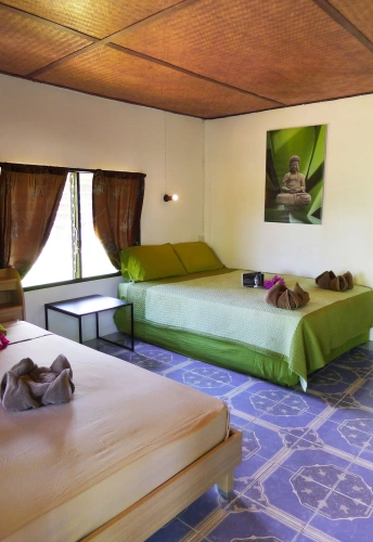 Authentique Double Bungalow
