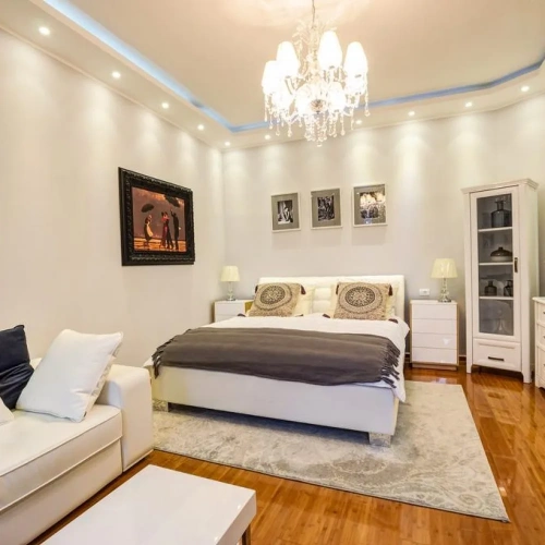 Suite with balcony